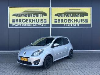 Purkuautot passenger cars Renault Twingo Twingo II (CN), Hatchback 3-drs, 2007 / 2014 1.2 16V 2011/1