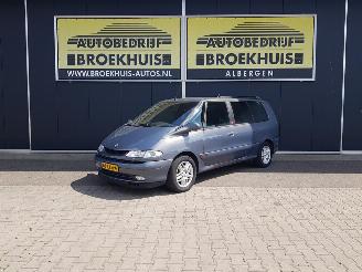 škoda osobní automobily Renault Grand-espace 2.2 dCi Authentique 2002/10