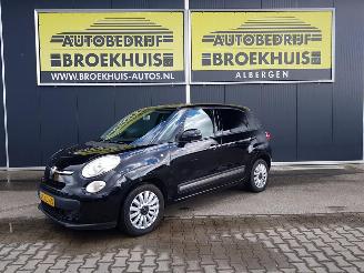 Coche accidentado Fiat 500L 0.9 TwinAir Easy Eco 2013/5