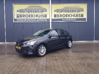 Coche accidentado Opel Corsa 1.2 Edition 2020/7