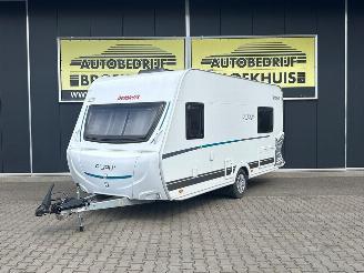 damaged caravans Dethleffs  C-Joy! 16-1038 2023/3