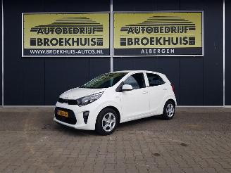 Damaged car Kia Picanto 1.0 DPi ComfortLine 5p 2023/11