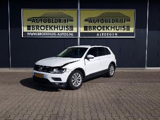 škoda osobní automobily Volkswagen Tiguan 1.5 TSI ACT Comfortline 2019/1