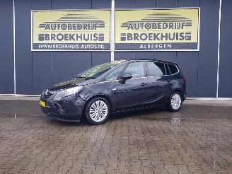 Vaurioauto  passenger cars Opel Zafira Tourer 1.4 Business+ 7p. 2015/8