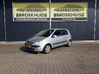 Avarii autoturisme Hyundai Getz 1.1i Active Young 2006/4