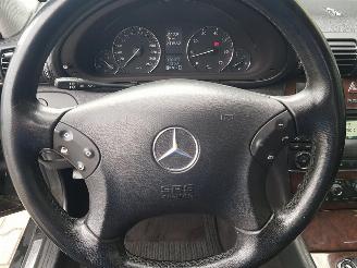 Mercedes C-klasse 180 K. Elegance picture 18