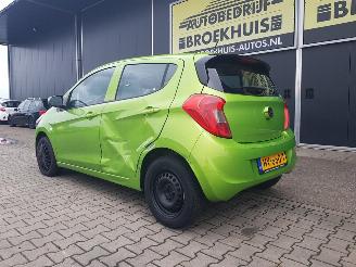Opel Karl 1.0 ecoFLEX Edition picture 8