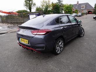 skadebil auto Hyundai I-30 1.4 T-GDI 16V [103kW] 2019/5
