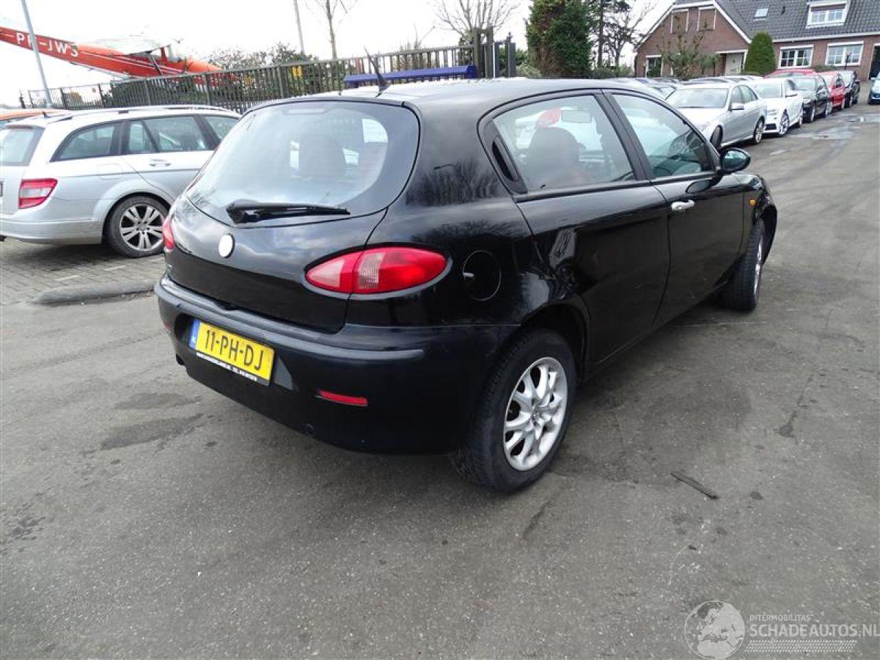 Alfa Romeo 147 1.9 JTD