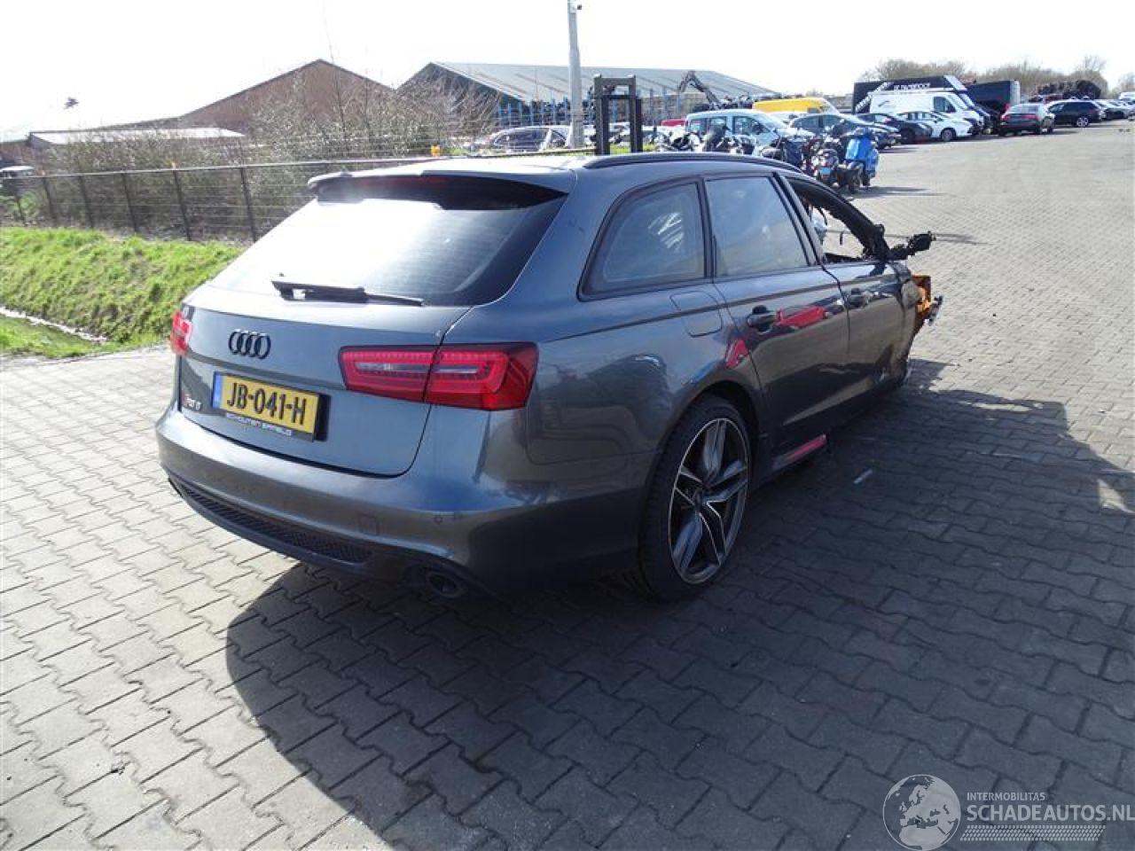 Audi A4 Avant Quattro 3.0 TDi