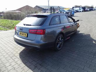 Vrakbiler auto Audi A4 Avant Quattro 3.0 TDi 2012/6
