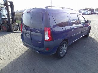 Vrakbiler auto Dacia Logan 1.5 dCi 2008/7