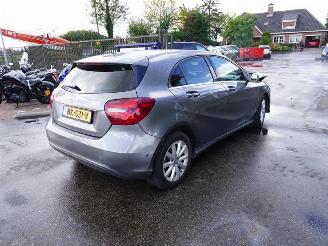 Unfallwagen Mercedes A-klasse 180 CDi 2017/2