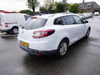 Auto incidentate Renault Mégane GrandTour 1.5 dCi 2015/2