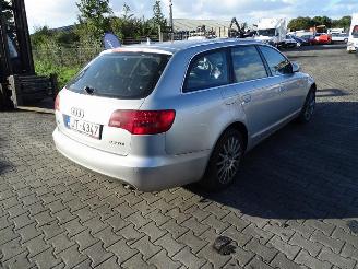 Uttjänta bilar auto Audi A6 avant 2.7 TDi 2006/1