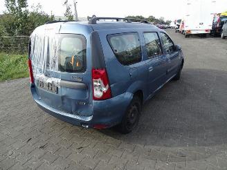 Vrakbiler auto Dacia Logan MCV 1.5 dCi 2009/12