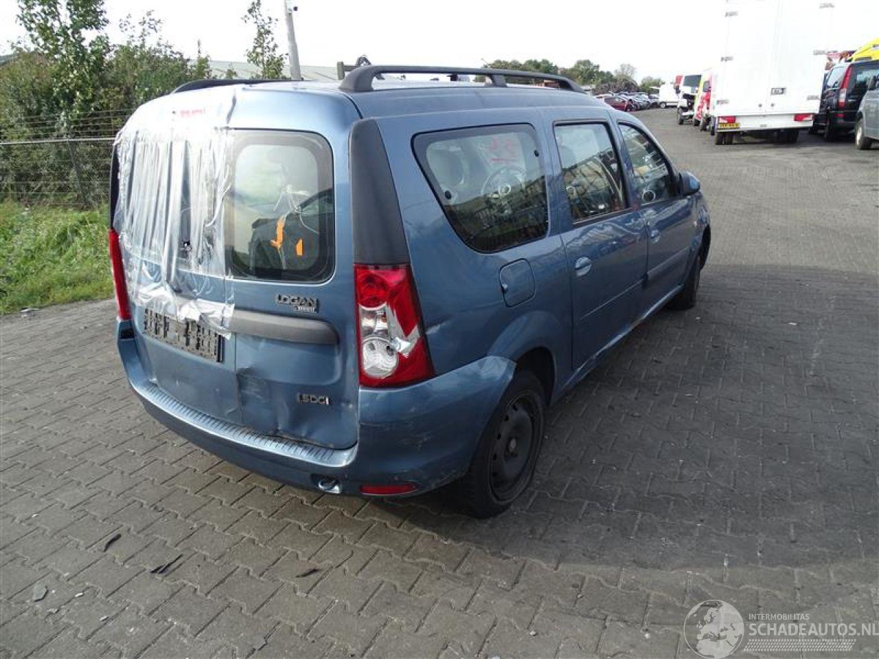 Dacia Logan MCV 1.5 dCi