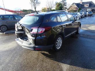 Uttjänta bilar auto Renault Mégane Grandtour 1.5 dCi 2009/11