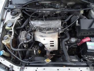 Toyota Avensis Combi 2.0 16v picture 8