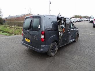 Vrakbiler bedrijf Citroën Berlingo 1.6 hdi 2013/9