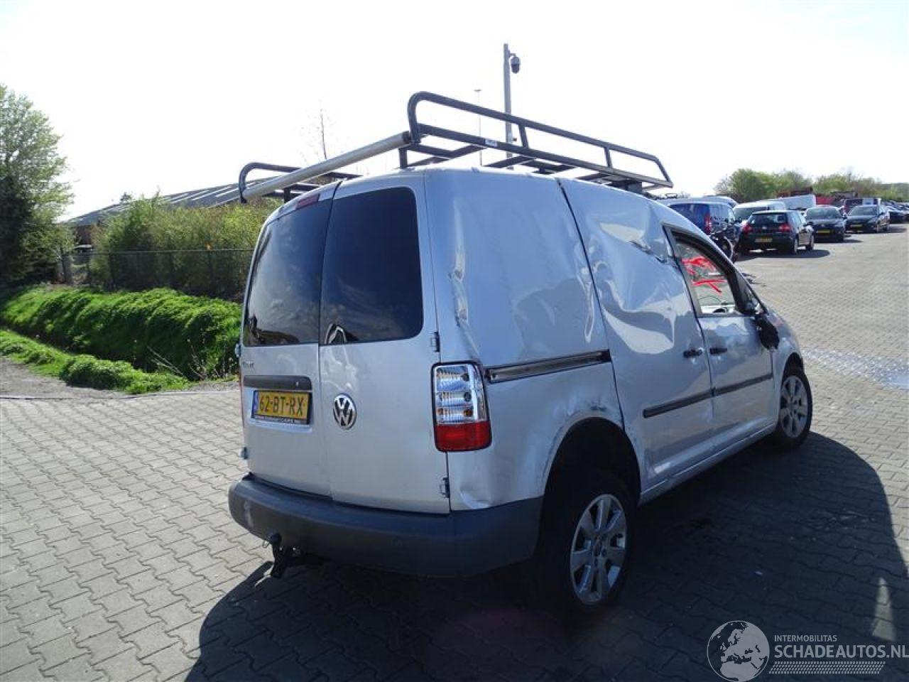 Volkswagen Caddy 2.0 SDi