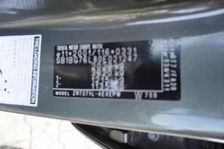 Toyota Avensis 1.8 16v picture 5