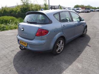 Uttjänta bilar auto Seat Toledo 2.0 FSi 2004/11