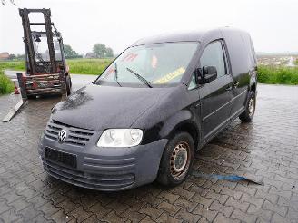 Volkswagen Caddy 1.9 TDi picture 3