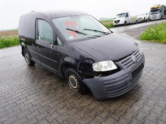 Volkswagen Caddy 1.9 TDi picture 4