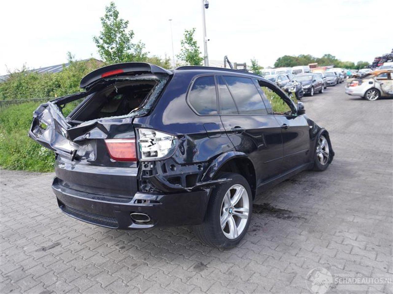BMW X5 xDrive 40d 3.0 24V