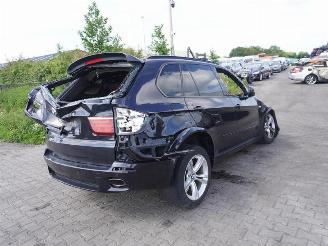 Vrakbiler auto BMW X5 xDrive 40d 3.0 24V 2011/12