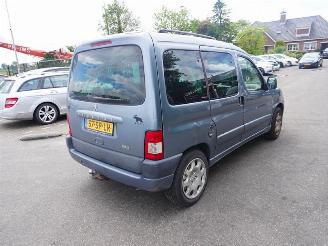 Vrakbiler auto Peugeot Partner 1.6 HDi 2007/3