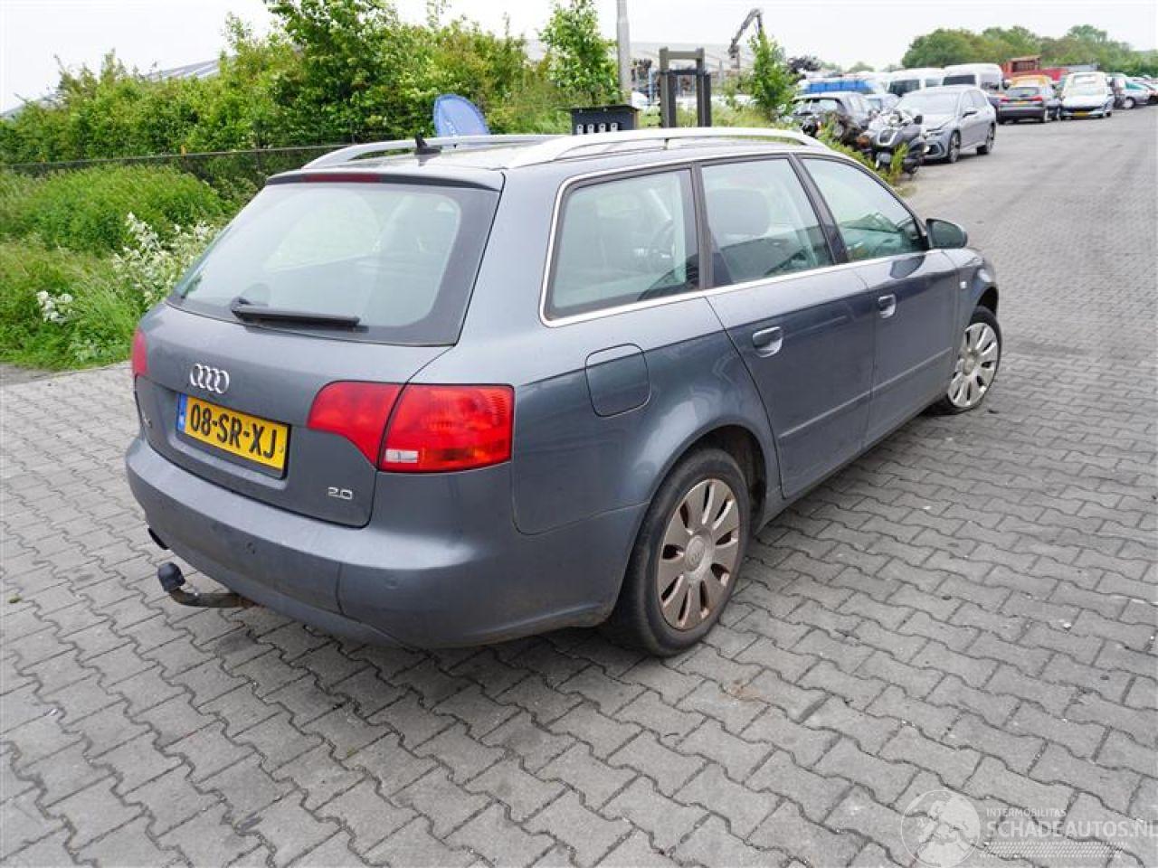 Audi A4 Avant 2.0 20v