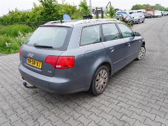 Vrakbiler auto Audi A4 Avant 2.0 20v 2006/4
