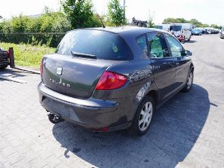 Uttjänta bilar auto Seat Toledo 1.6 2005/7