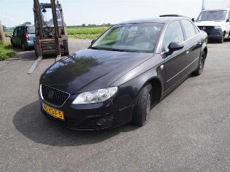 Seat Exeo 2.0 TSi picture 3