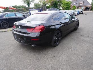 krockskadad bil auto BMW 6-serie 640d Coupe 2013/4