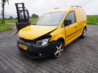 Volkswagen Caddy 1.6 TDi picture 3
