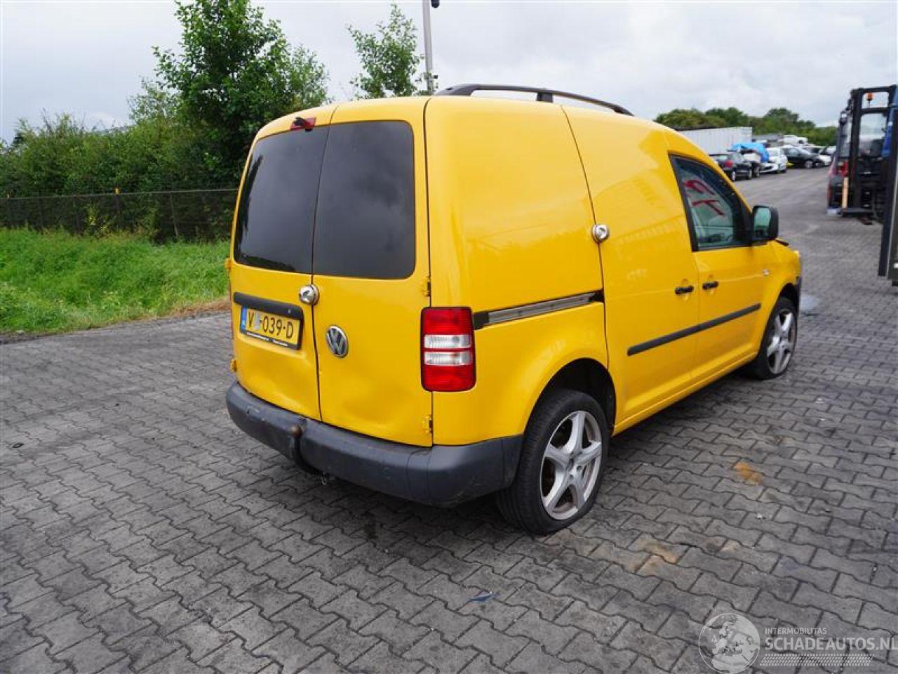 Volkswagen Caddy 1.6 TDi