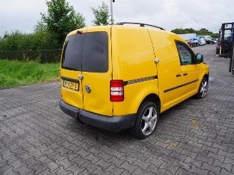 Uttjänta bilar bedrijf Volkswagen Caddy 1.6 TDi 2014/11
