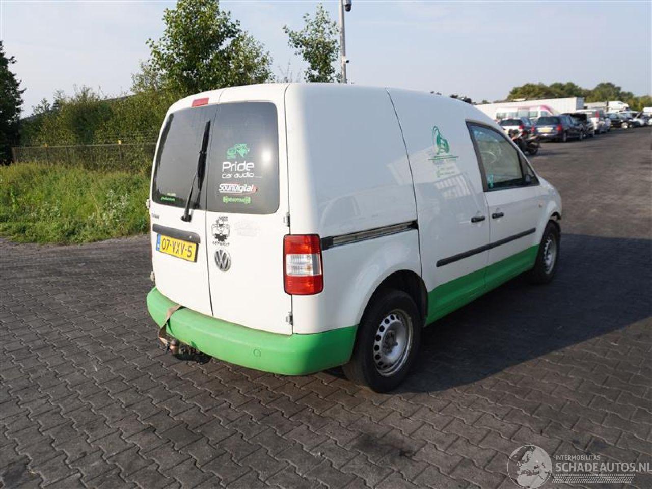 Volkswagen Caddy 51 KW BESTEL 2,0 SDI