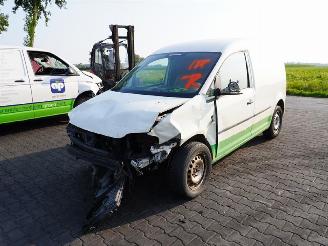 Volkswagen Caddy 51 KW BESTEL 2,0 SDI picture 3