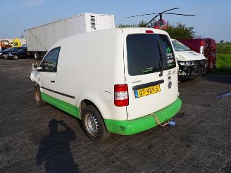 Volkswagen Caddy 51 KW BESTEL 2,0 SDI picture 2