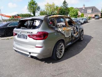 škoda osobní automobily BMW X3 M COMPETITION 2019/12