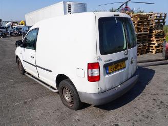 Volkswagen Caddy 2.0 SDi picture 2