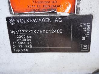 Volkswagen Caddy 2.0 SDi picture 8