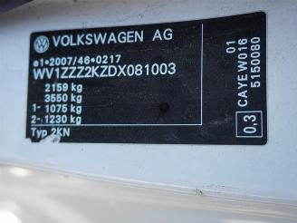 Volkswagen Caddy 1.6 TDi picture 8