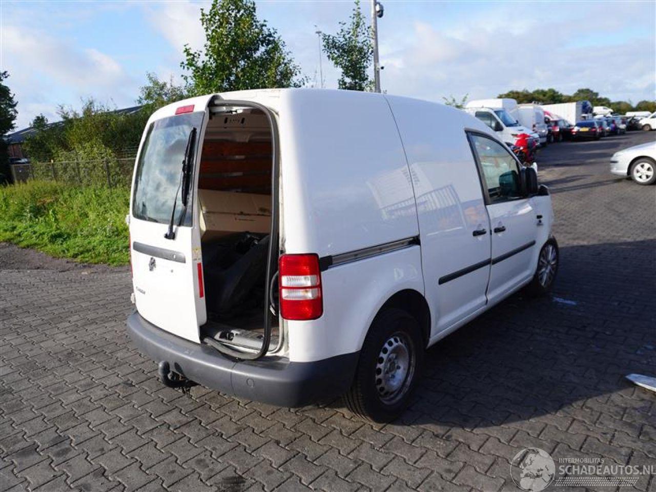 Volkswagen Caddy 1.6 TDi