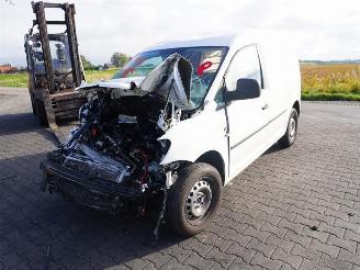 Volkswagen Caddy 1.6 TDi picture 3