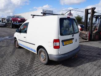Volkswagen Caddy SDI 51 KW BESTEL picture 2